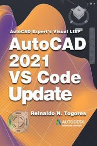 AutoCAD 2021 VS Code update