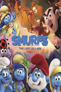 Smurfs The Lost Village