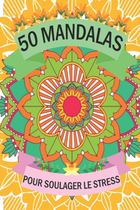 50 Mandalas Pour Soulager Le Stress