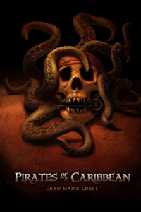 Pirates Of The Caribbean Dead Man'S Chest