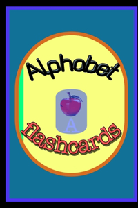 Alphabet flashcards