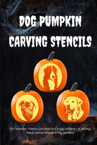 Dog Pumpkin Carving Stencils