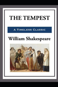 The Tempest / The Works of William Shakespeare illustrated