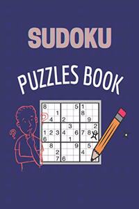 Sudoku Puzzles Book