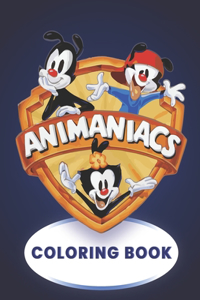 Animaniacs Coloring Book