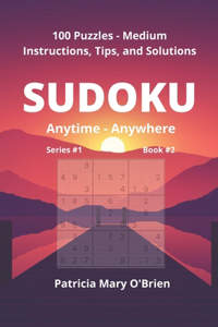 Sudoku - Series #1 - Book #2