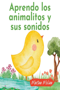 Aprendo los animales y sus sonidos