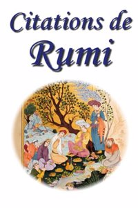 Citations de Rumi