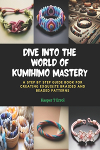 Dive into the World of KUMIHIMO Mastery