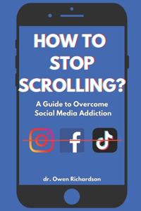 How To Stop Scrolling?