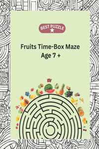 Time-Box Maze with Fruit