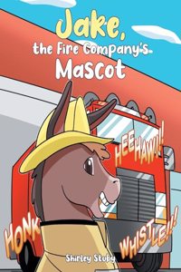 Jake, The Fire Company's Mascot