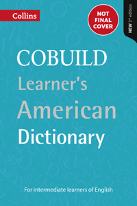 Collins Cobuild Learner's American English Dictionary