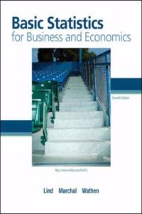 Basic Statistics for Business and Economics