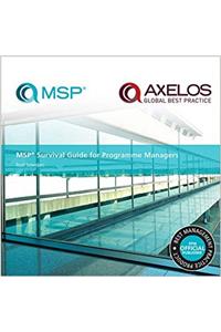 MSP Survival Guide for Programme Managers