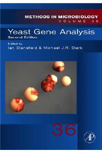 Yeast Gene Analysis