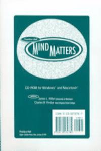 Mind Matters CD-ROM