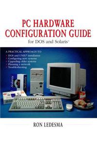 PC Hardware Configuration Guide for DOS and Solaris