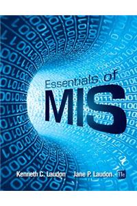 2014 Mymislab with Pearson Etext -- Access Card -- For Essentials of MIS