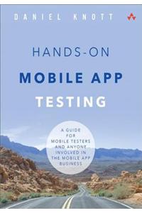 Hands-On Mobile App Testing
