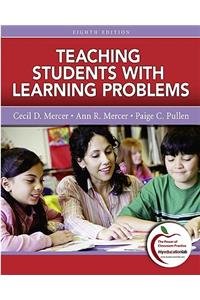 Teaching Students with Learning Problems