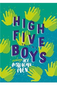 High Five to the Boys