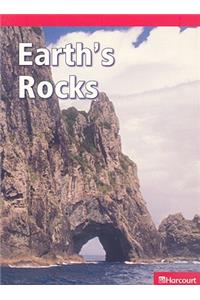 Science Leveled Readers: Below-Level Reader Grade 6 Earth's Rocks