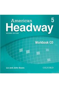 American Headway 5 Workbook CD