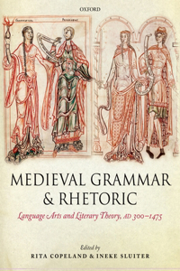 Medieval Grammar and Rhetoric