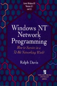 Windows NT Network Programming