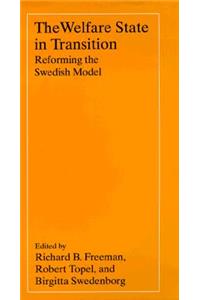 The Welfare State in Transition: Reforming the Swedish Model