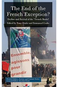 End of the French Exception?