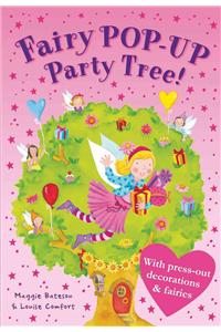 Treetop Fairies: Fairy Pop-up Party Tree