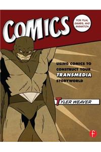 Comics for Film, Games, and Animation