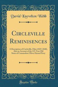 Circleville Reminisences