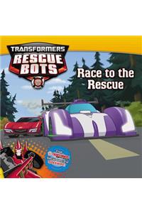 Transformers Rescue Bots: Race to the Rescue