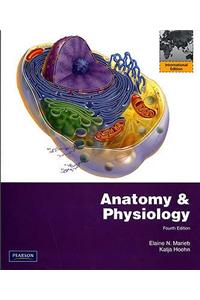 Anatomy & Physiology with Interactive Physiology 10-System Suite