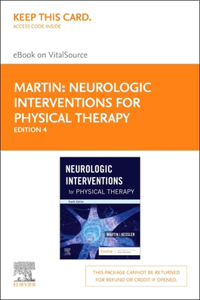 Neurologic Interventions for Physical Therapy - Elsevier eBook on Vitalsource (Retail Access Card)