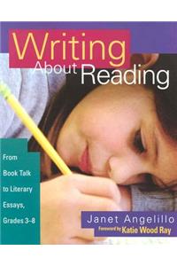 Writing about Reading
