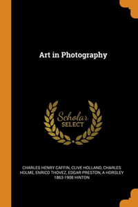 Art in Photography