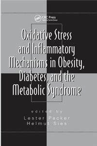 Oxidative Stress and Inflammatory Mechanisms in Obesity, Diabetes, and the Metabolic Syndrome