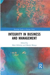 Integrity in Business and Management