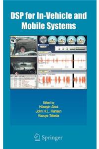 DSP for In-Vehicle and Mobile Systems