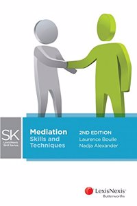 Mediation Skills and Techniques