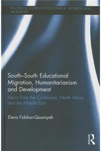 South–South Educational Migration, Humanitarianism and Development