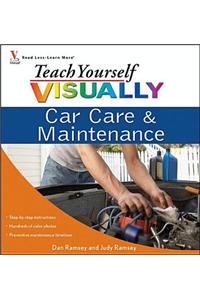 Teach Yourself VISUALLY Car Care & Maintenance