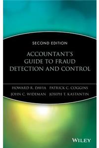 Accountant's Guide to Fraud Detection and Control