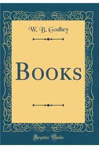 Books (Classic Reprint)