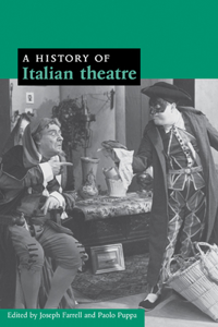 History of Italian Theatre