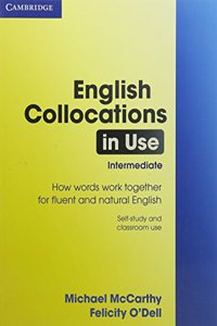 English Collocations in Use Intermediate